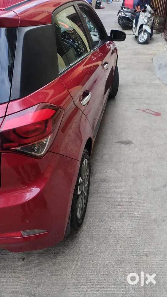 Hyundai I20 2015 Petrol Well Maintained Good Condition