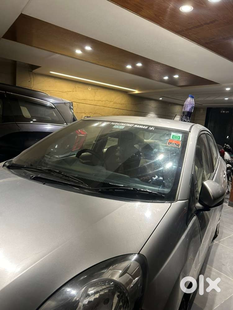 Honda Amaze Petrol Sx 2015