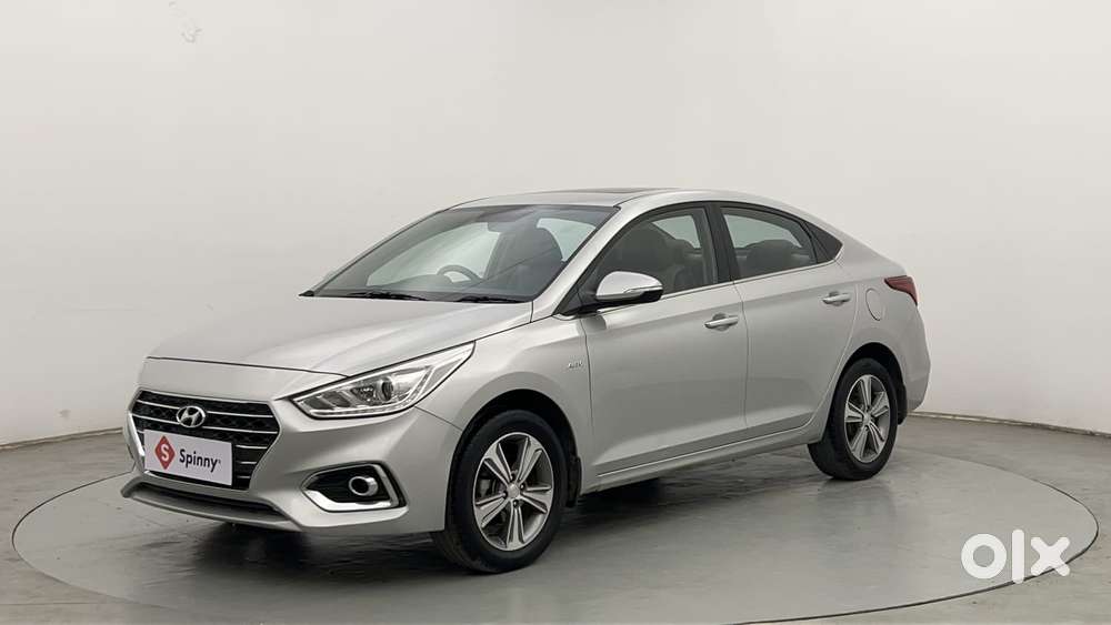 Hyundai Verna [2017-2020] 1.6 E Vtvt, 2018, Petrol