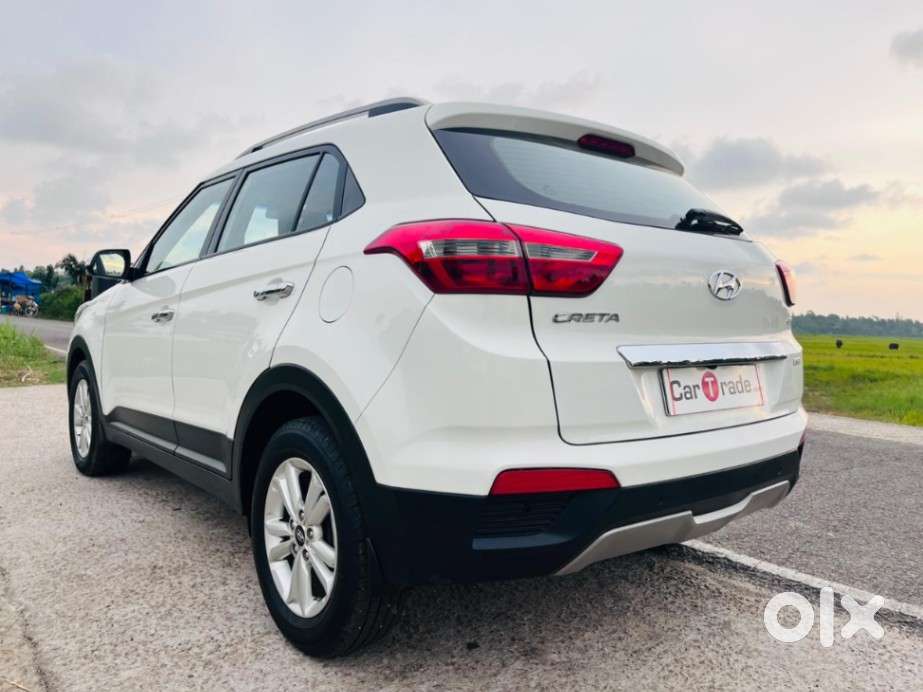 Hyundai Creta 1.6 Crdi At Sx Plus, 2016, Diesel