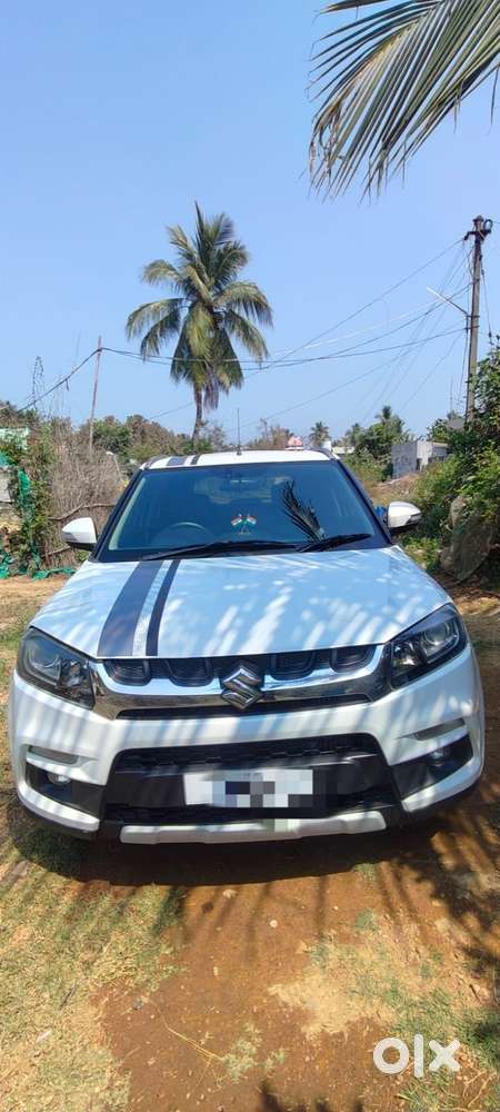 Maruti Suzuki Brezza Zdi Plus, 2019, Diesel