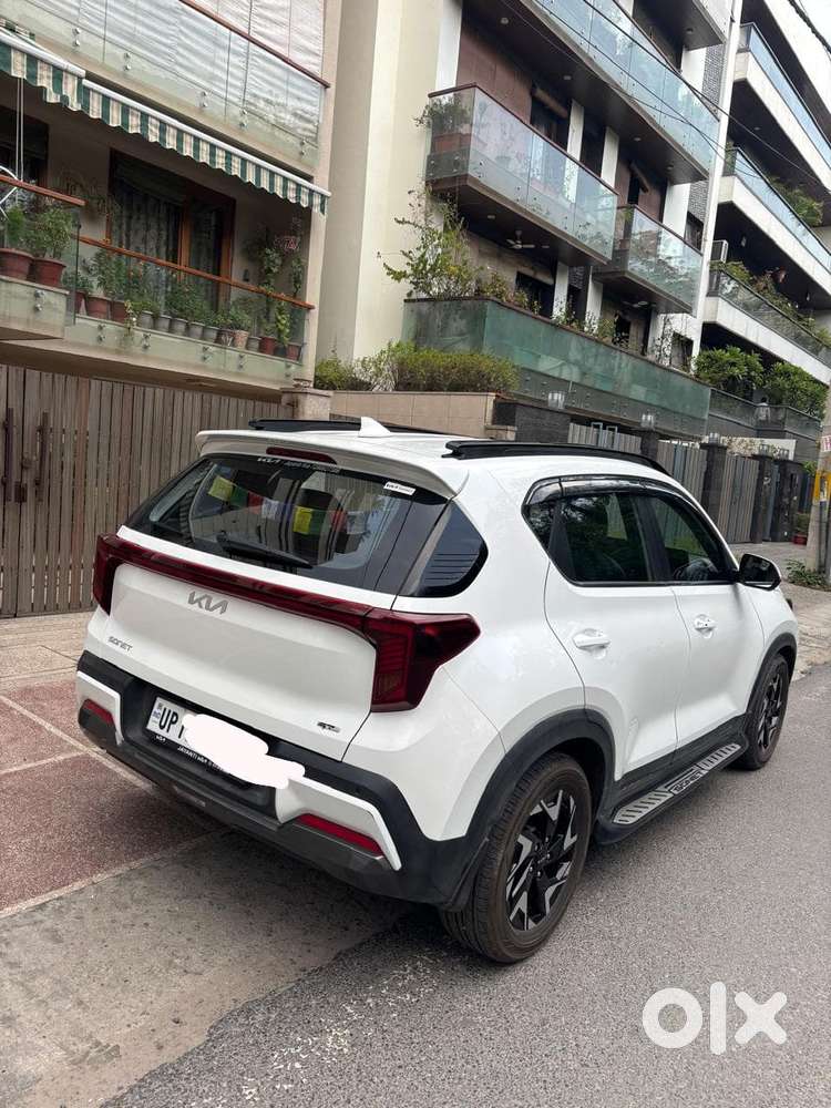 Kia Sonet Gtx Plus Turbo Dct, 2024, Petrol