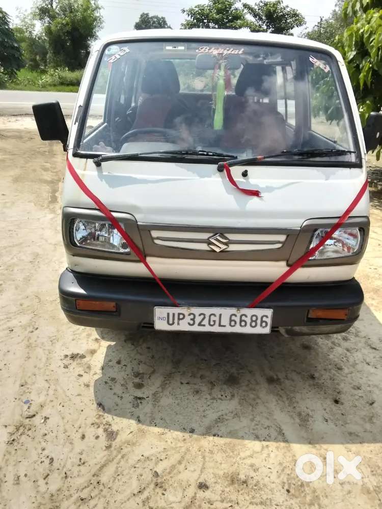 Maruti Suzuki Omni 2015 Seater