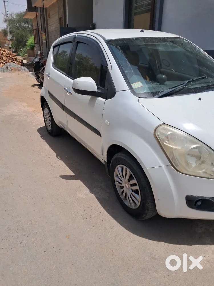 Maruti Suzuki Ritz 2012 Diesel 138000 Km Driven Good Condition