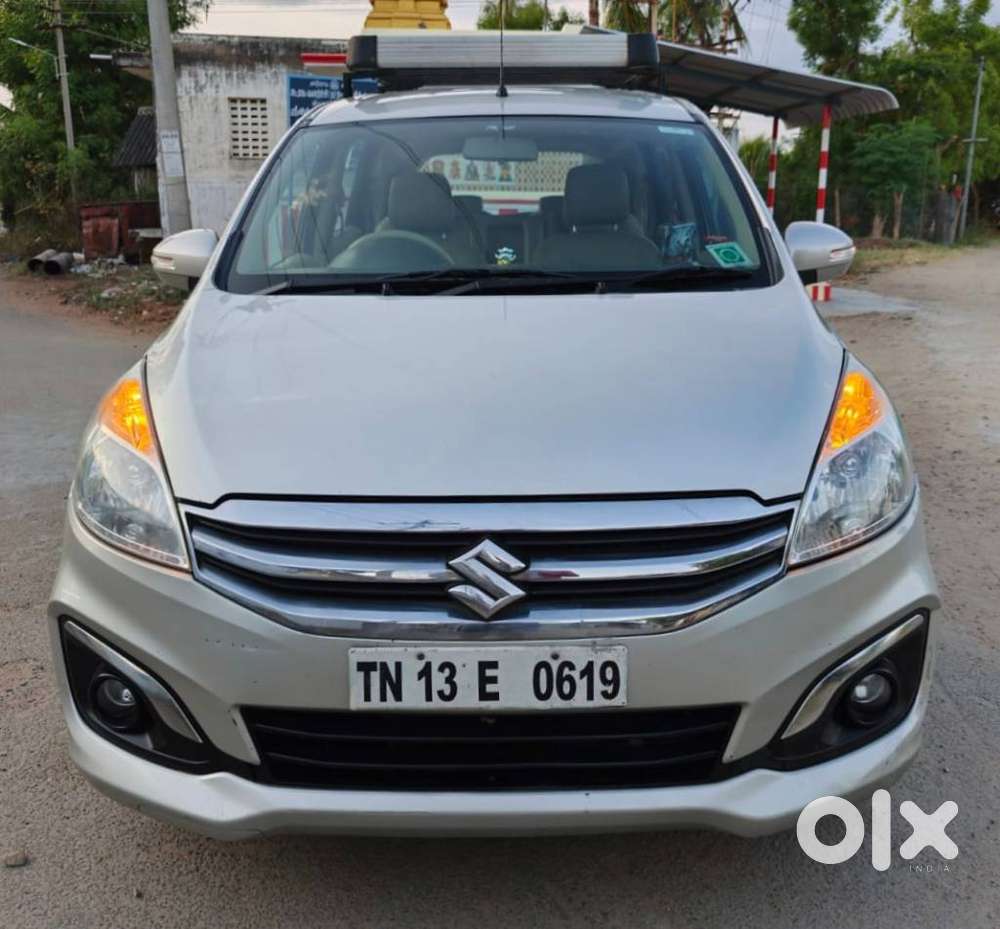 Maruti Suzuki Ertiga Zxi Plus Petrol, 2016, Petrol
