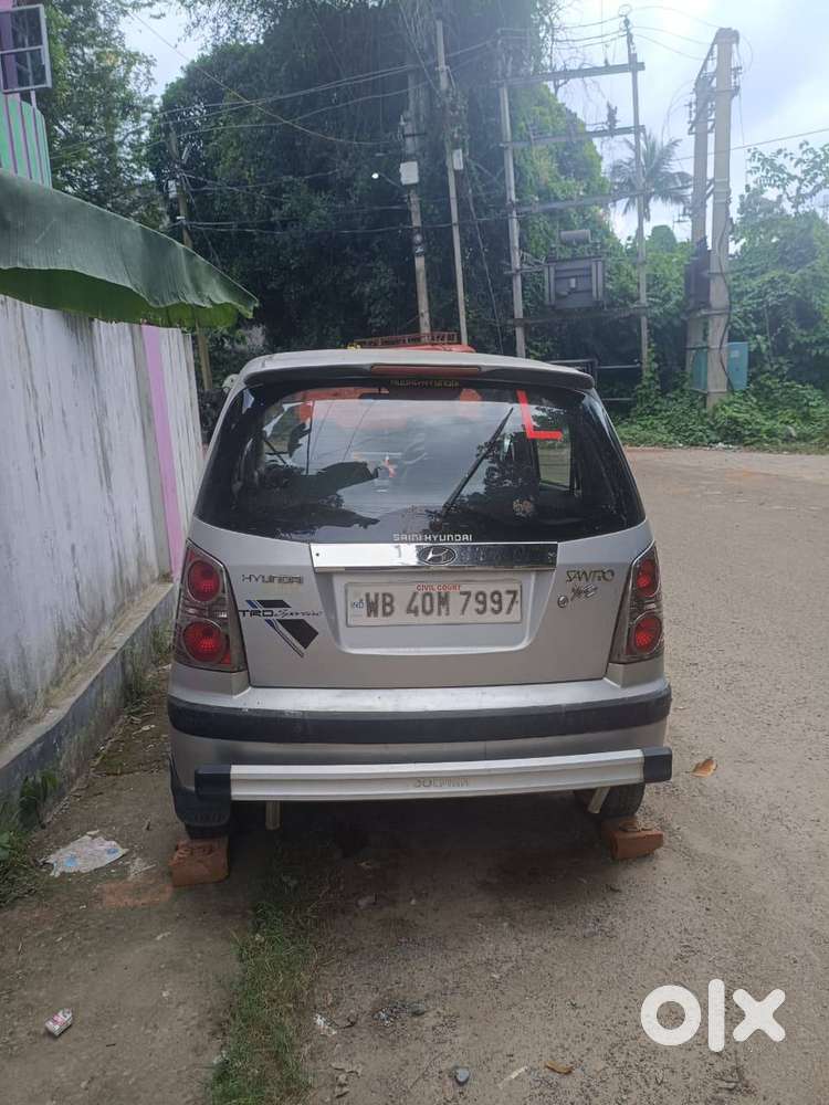 Hyundai Santro Xing Gls 2007