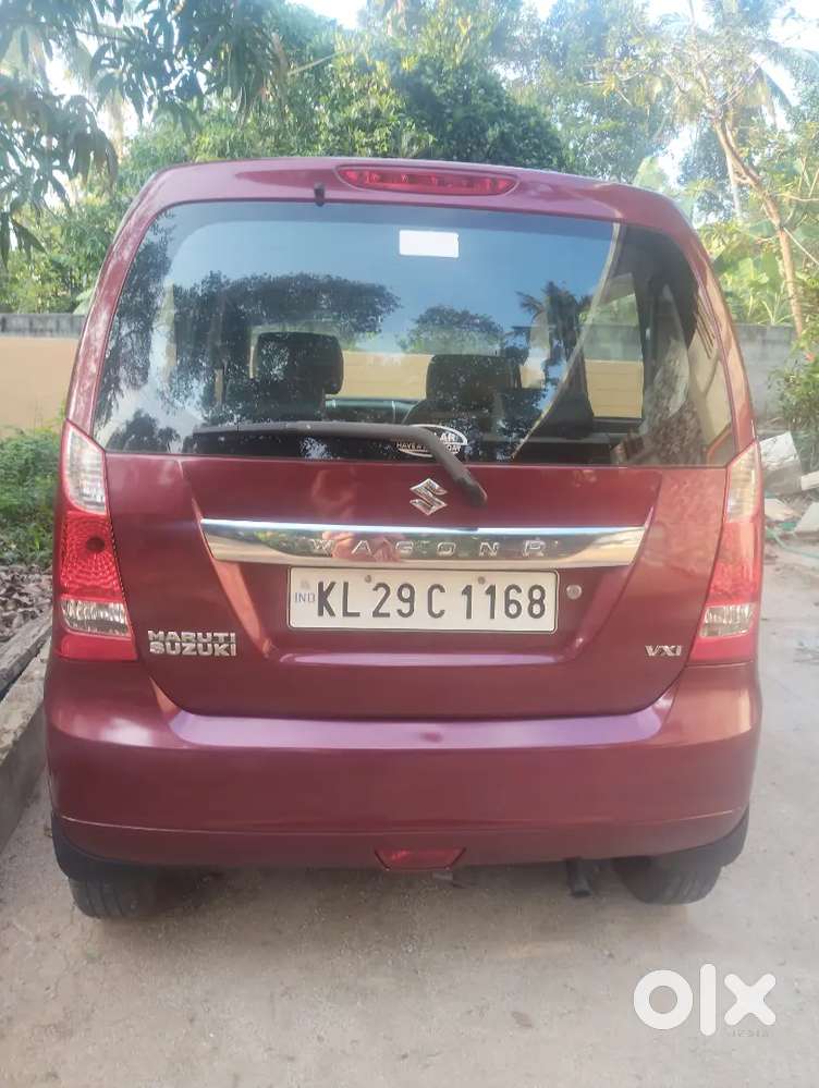 Maruti Suzuki Wagon R  2010(vxi)