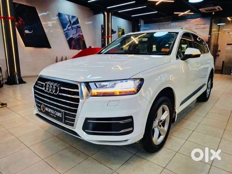 Audi Q7 3.0 45 Tdi Quattro Premium Plus, 2016, Diesel