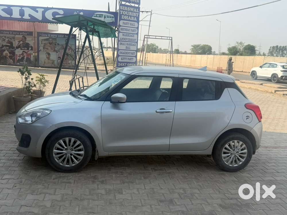 Swift Maruti 2020 Model