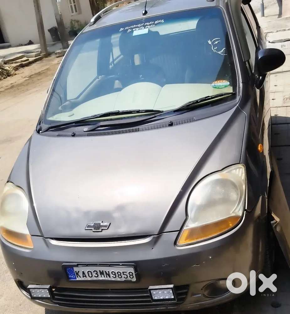 Chevrolet Spark 2011 Petrol Well Maintained