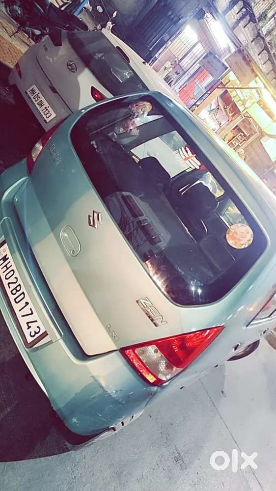 Maruti Suzuki Zen Estilo 2007 Variant Lxi Green