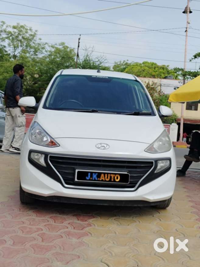 Hyundai Santro Sportz, 2019, Petrol