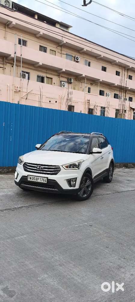 Hyundai Creta 2017