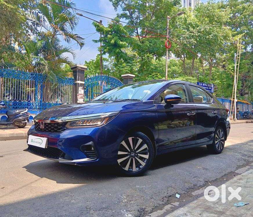Honda City 1.5 Zx Cvt I-vtec, 2023, Petrol