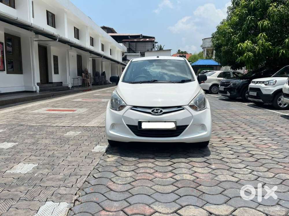 Hyundai Eon, 2013, Petrol
