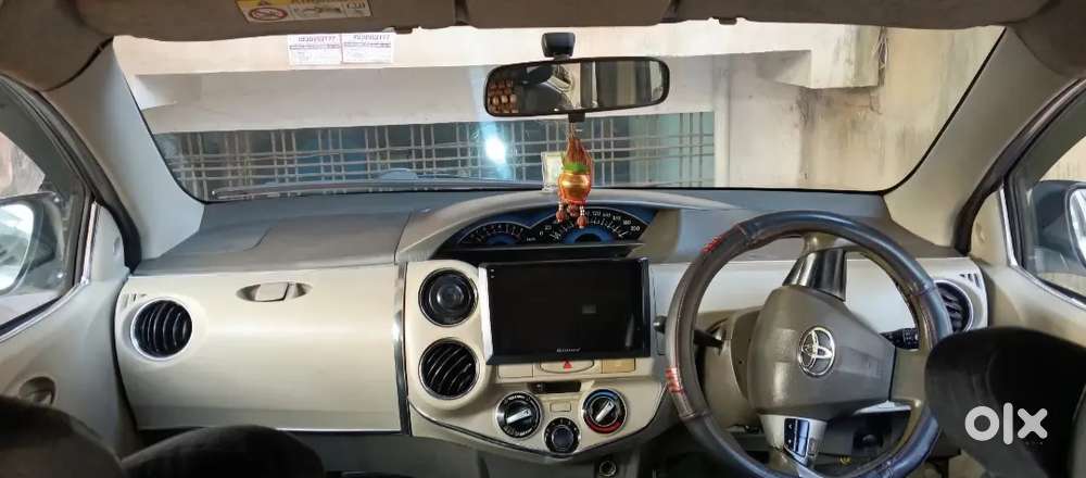 Toyota Etios 2016 3rd Owner