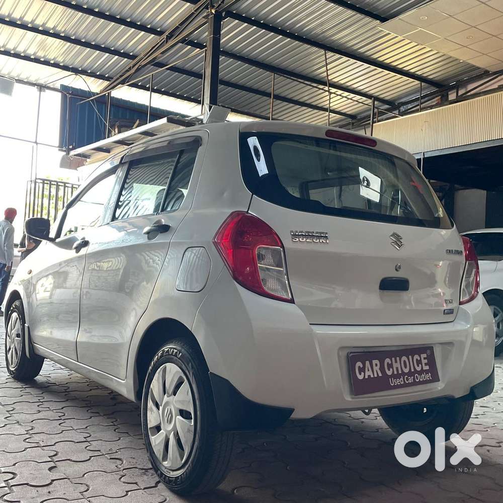 Maruti Suzuki Celerio 1.0 Vxi Amt, 2017, Petrol