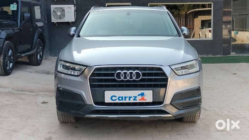 Audi Q3 2.0 30 Tdi Premium Plus, 2018, Diesel