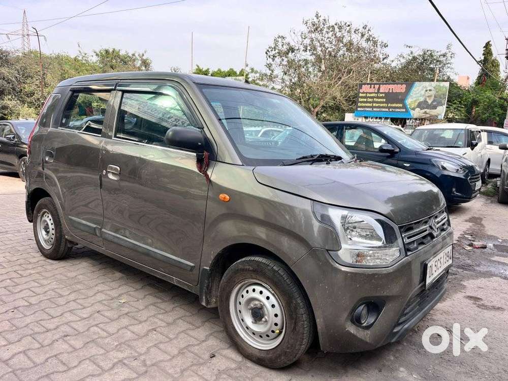 Maruti Suzuki Wagon R Cng Lxi, 2020, Cng & Hybrids