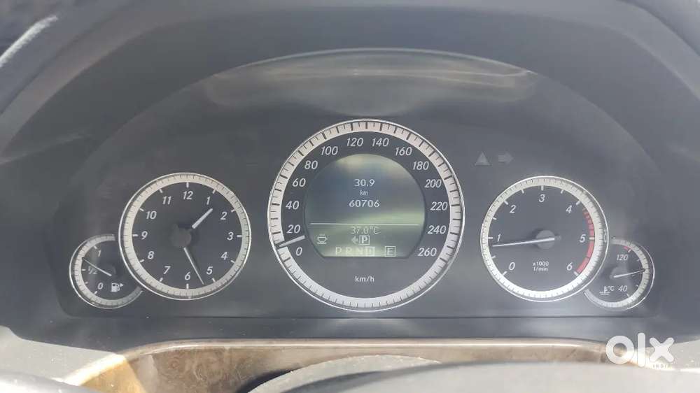 Mercedes C-class Elegance 2010 Diesel