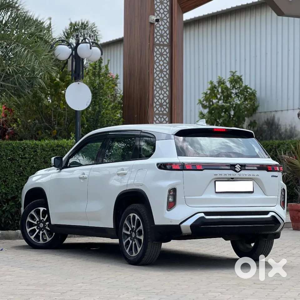 Maruti Suzuki Grand Vitara 1.5 Delta Smart Hybrid, 2023, Petrol