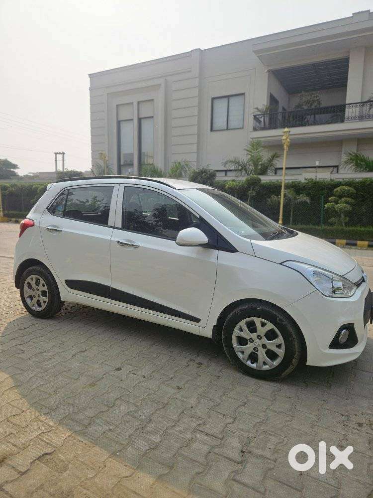 Hyundai Grand I10 Sportz O 1.2, 2014, Petrol