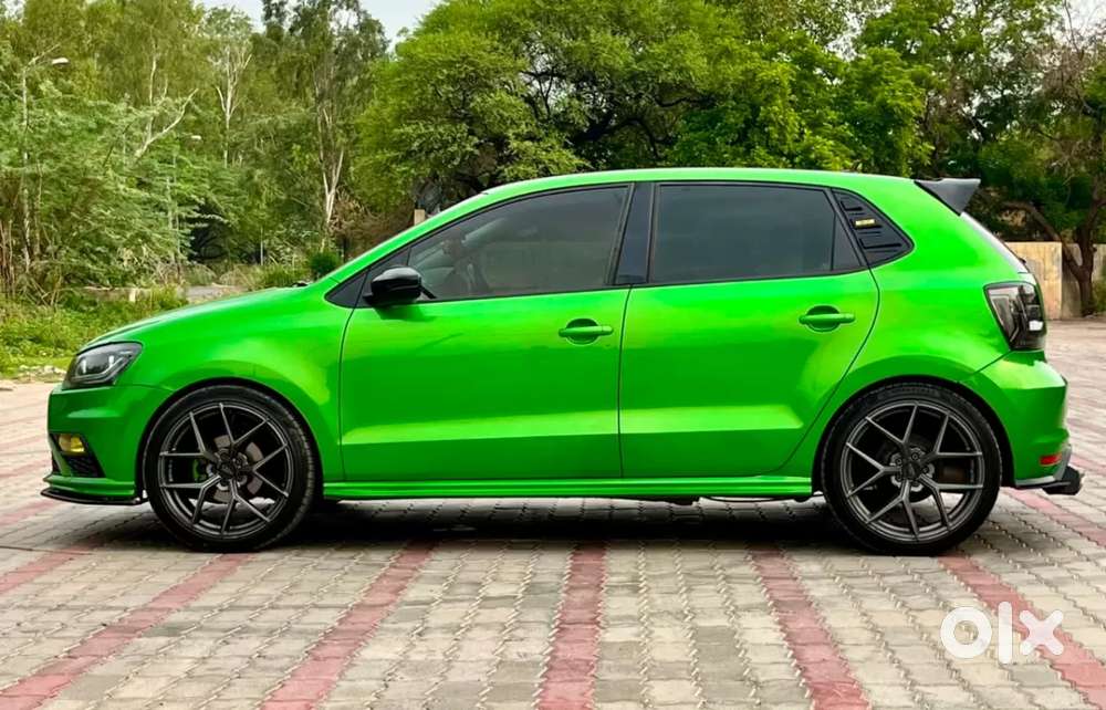 Volkswagen Polo 1.0 Highline Plus Tsi, 2021, Petrol