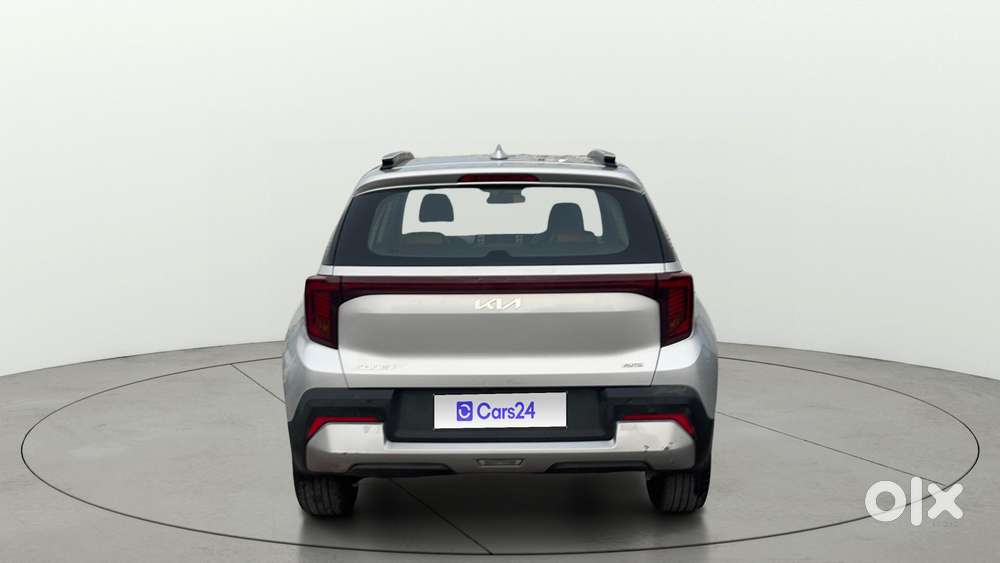 Kia Sonet 1.5 Htx Diesel At, 2024, Diesel