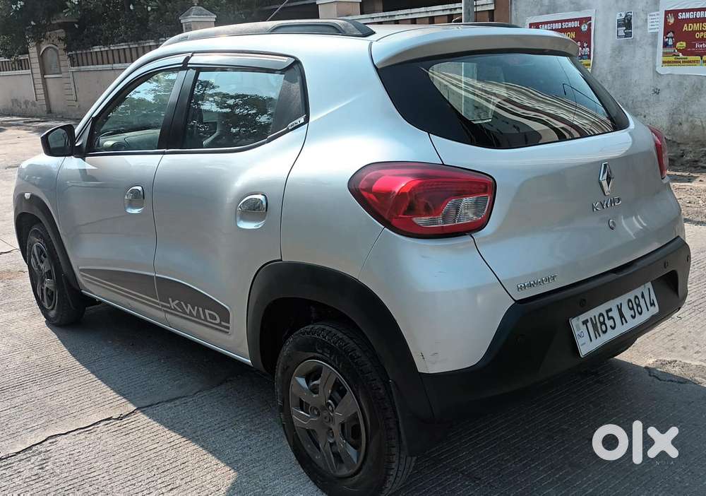 Renault Kwid Rxt 1.0, 2019, Petrol