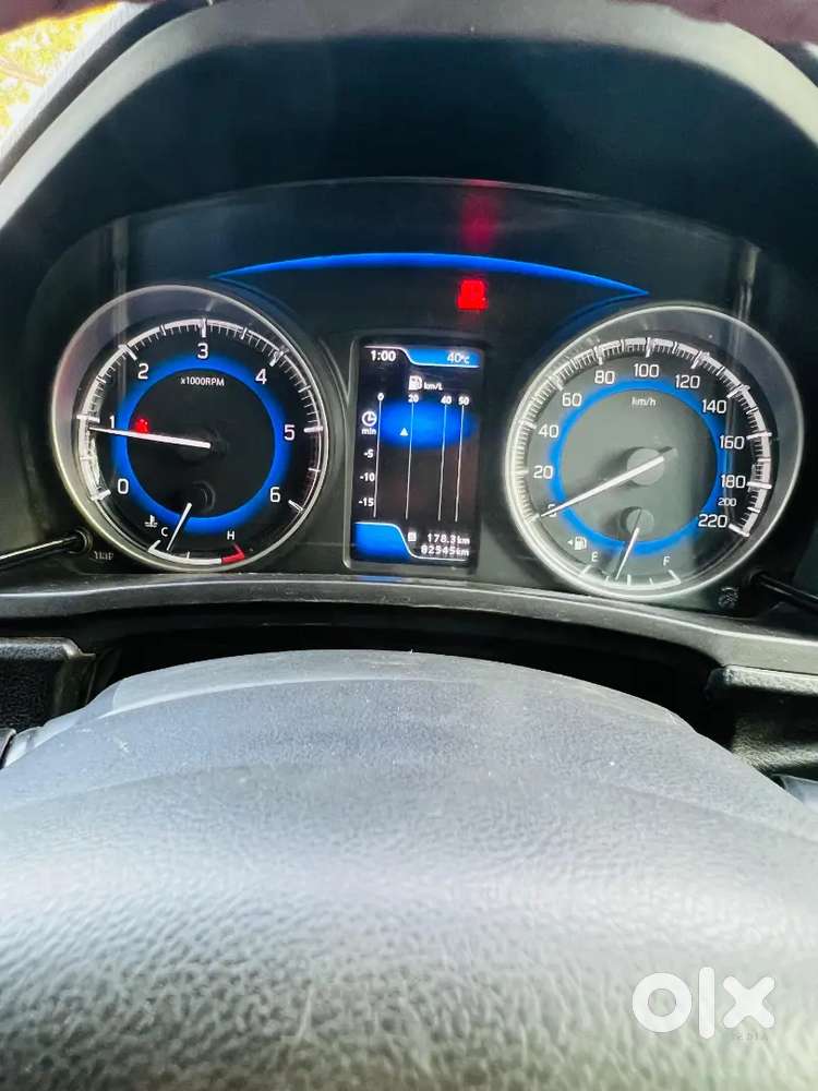 Maruti Suzuki Baleno 2017