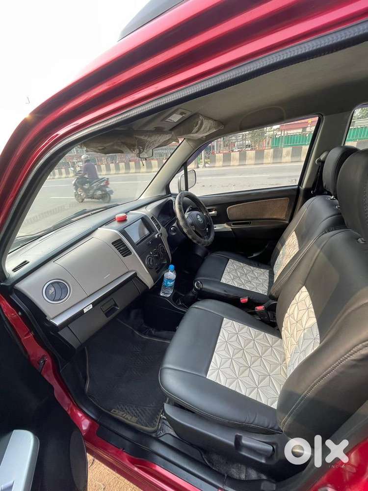Maruti Suzuki Wagon R 2014 Petrol Well Maintained