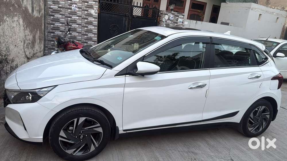 Hyundai New I20 Petrol 2023
