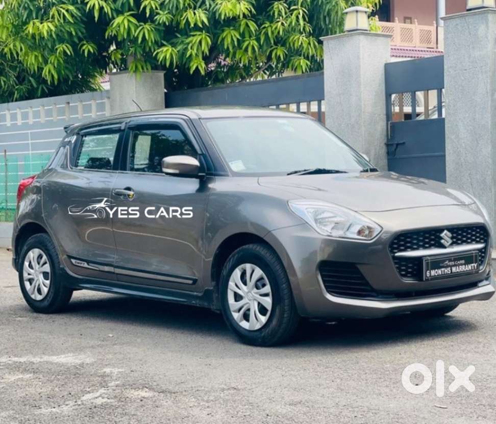 Maruti Suzuki Swift, 2023, Petrol
