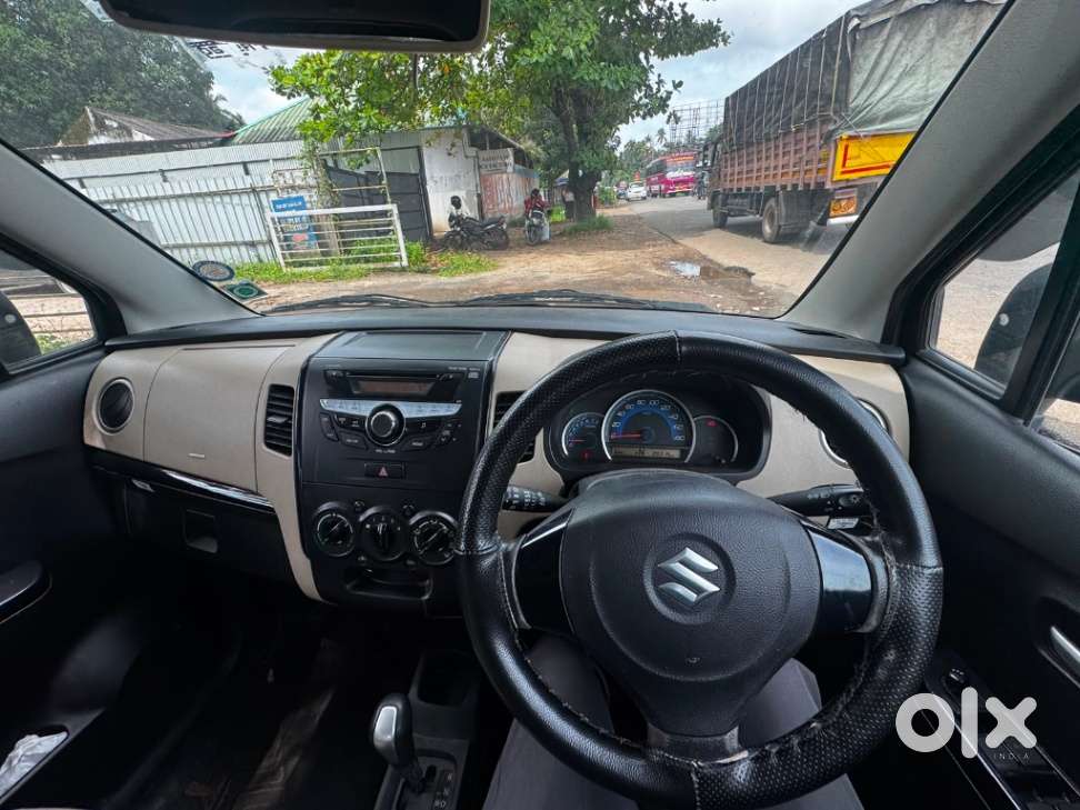 Maruti Suzuki Wagon R Amt Vxi, 2018, Petrol