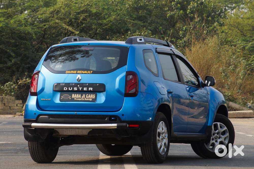 Renault Duster Rxz, 2021, Diesel