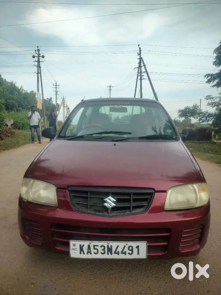 Maruti Suzuki Alto 800 2009 Year Car