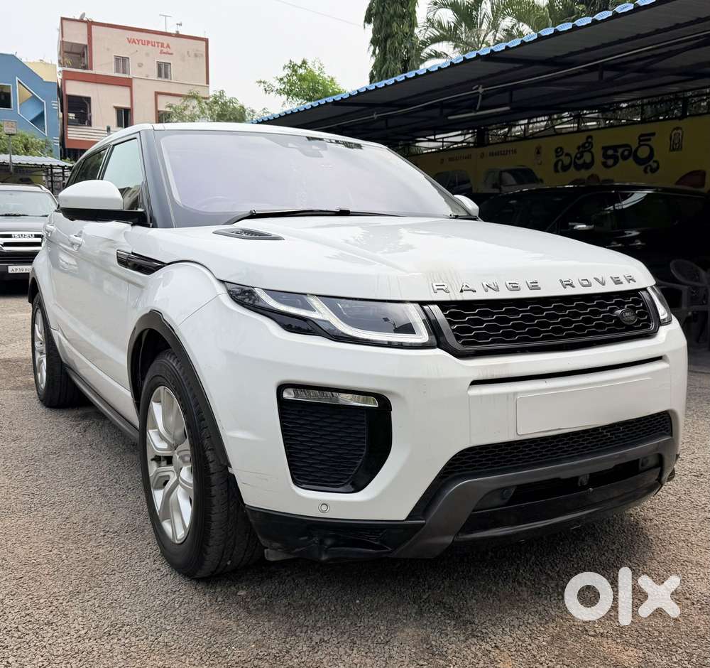 Land Rover Range Evoque 2.0 Td4 Hse Dynamic, 2018, Diesel