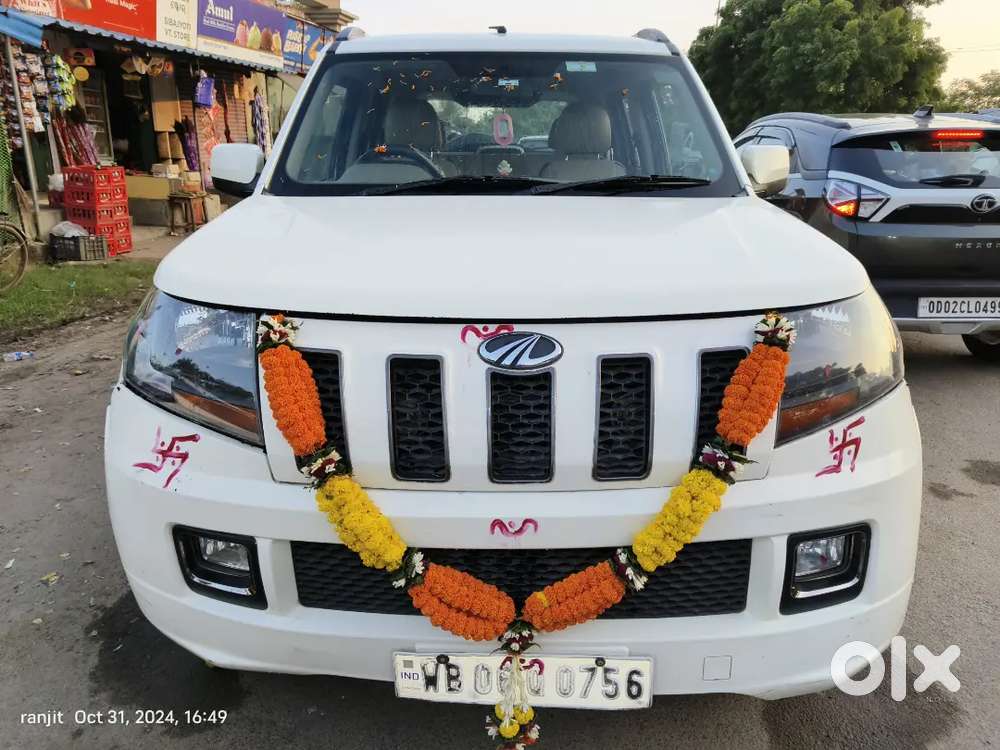 Mahindra Tuv 300 2018