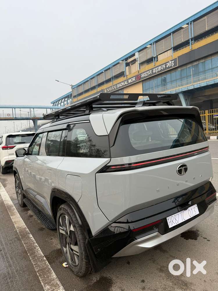 Tata Sierra Turbo, 2026, Petrol