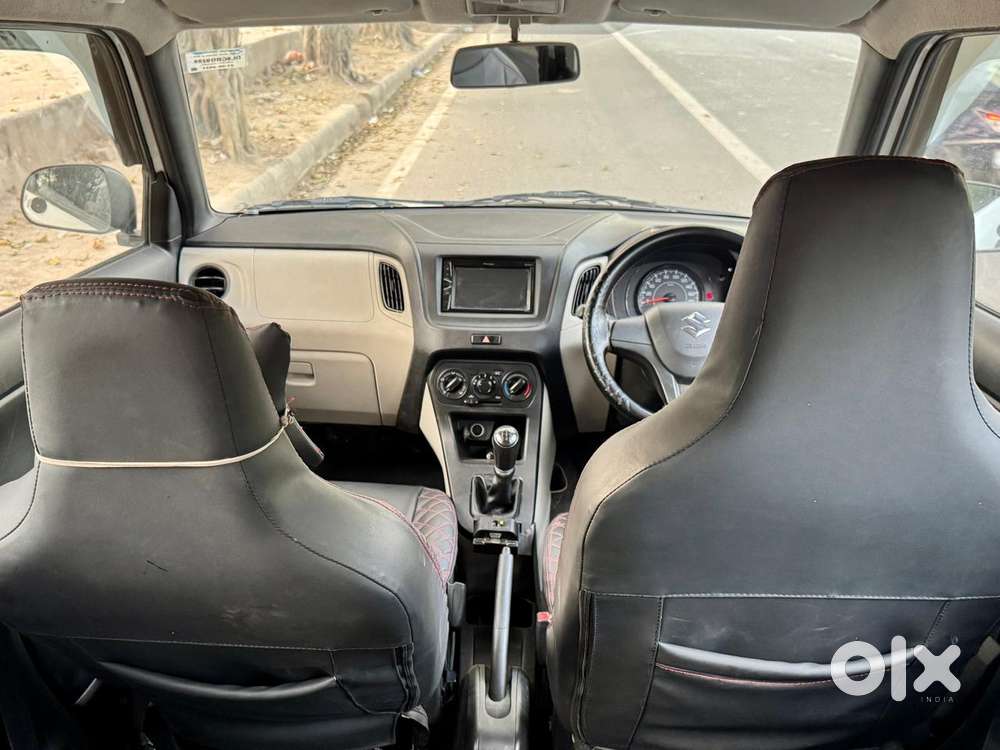 Maruti Suzuki Wagon R 1.0 2019-2022 Lxi Cng, 2021, Cng & Hybrids