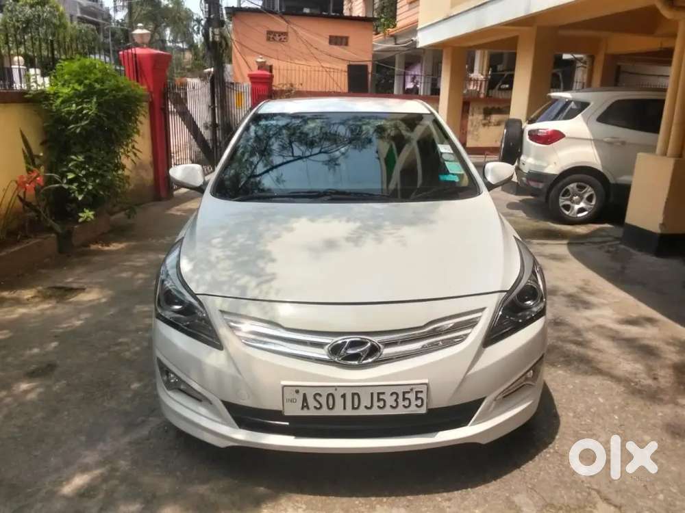 Tip Top 2017 Verna 1.6 Sx For Sale