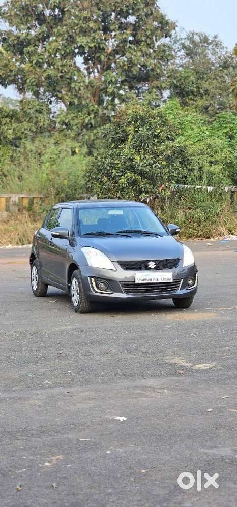 Maruti Suzuki Swift Vxi + Manual, 2017, Petrol