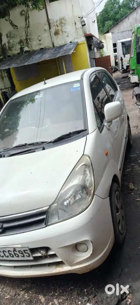 Maruti Suzuki Estilo 2010 Lxi Cng