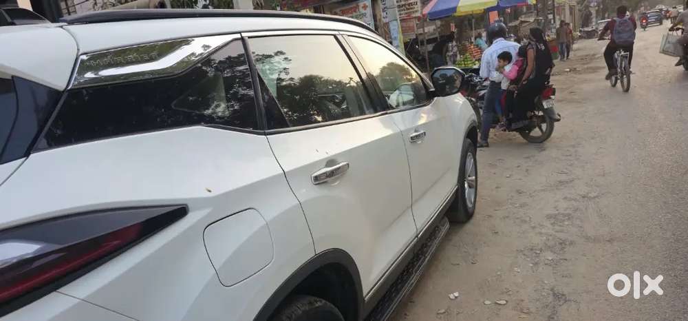 Tata Harrier Top Model 2019