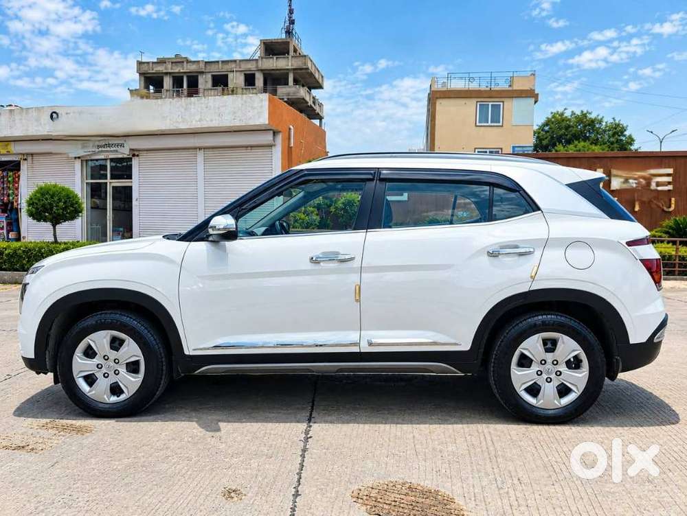 Hyundai Creta E 1.5 Diesel, 2020, Diesel