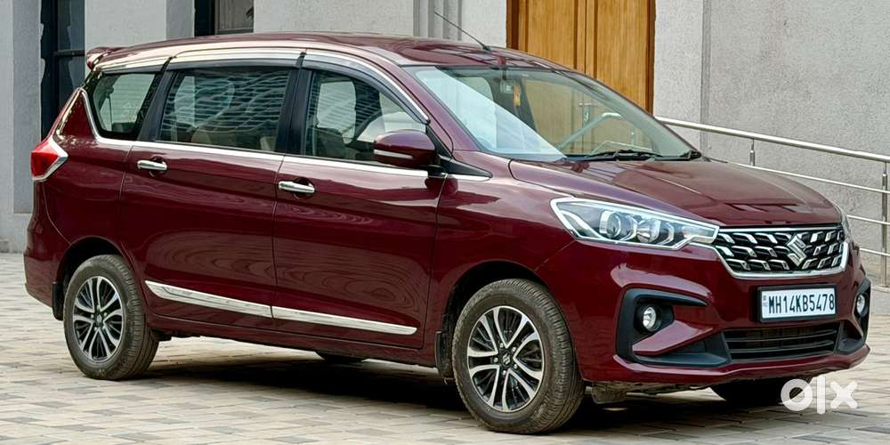 Maruti Suzuki Ertiga, 2022, Petrol