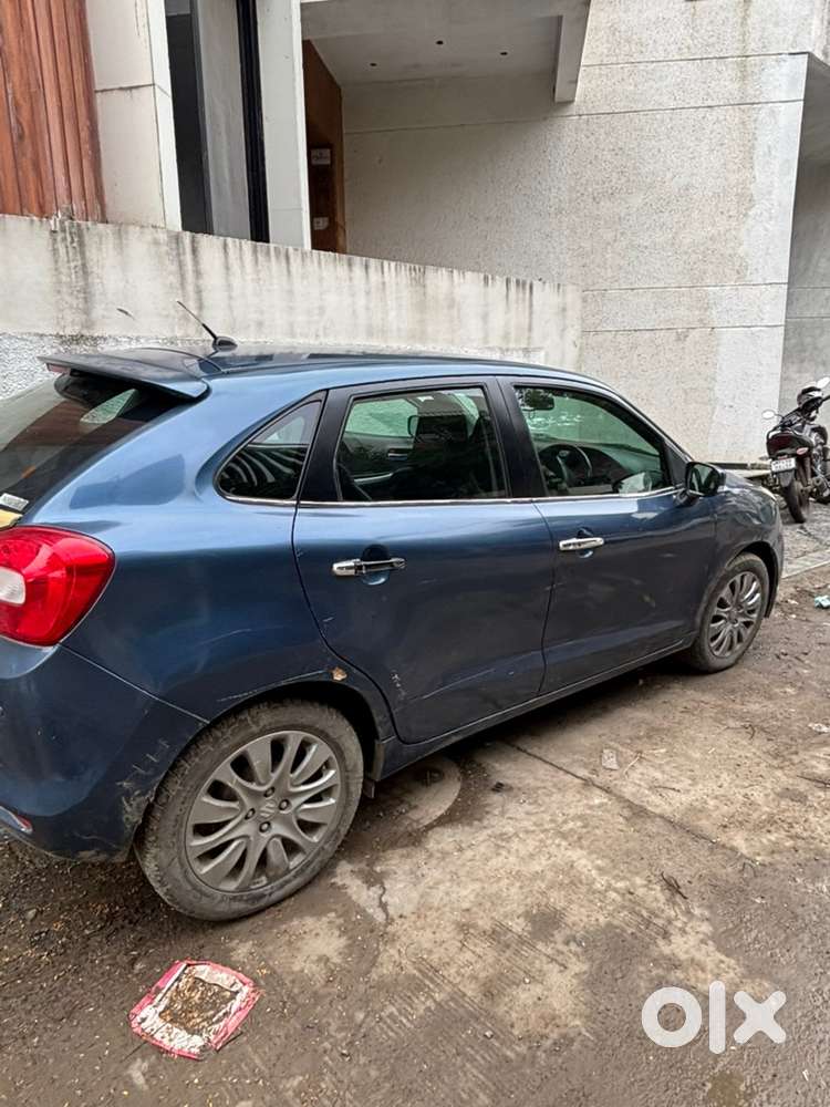 Maruti Suzuki Baleno 2018