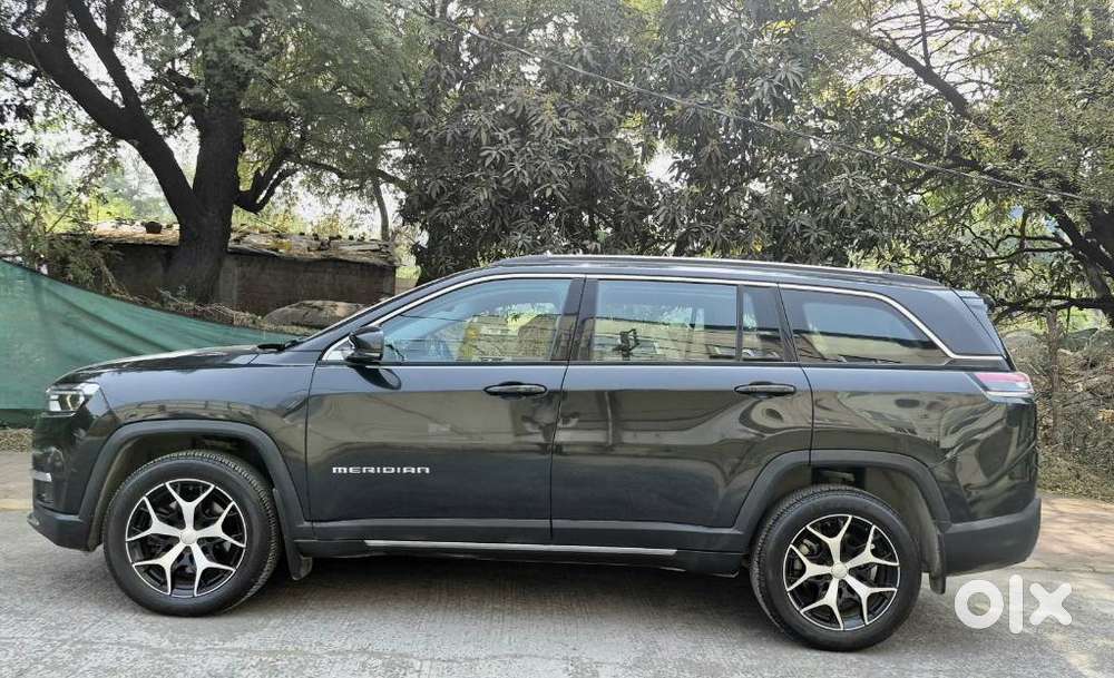 Jeep Meridian 2.0 Limited 4x2 At, 2023, Diesel