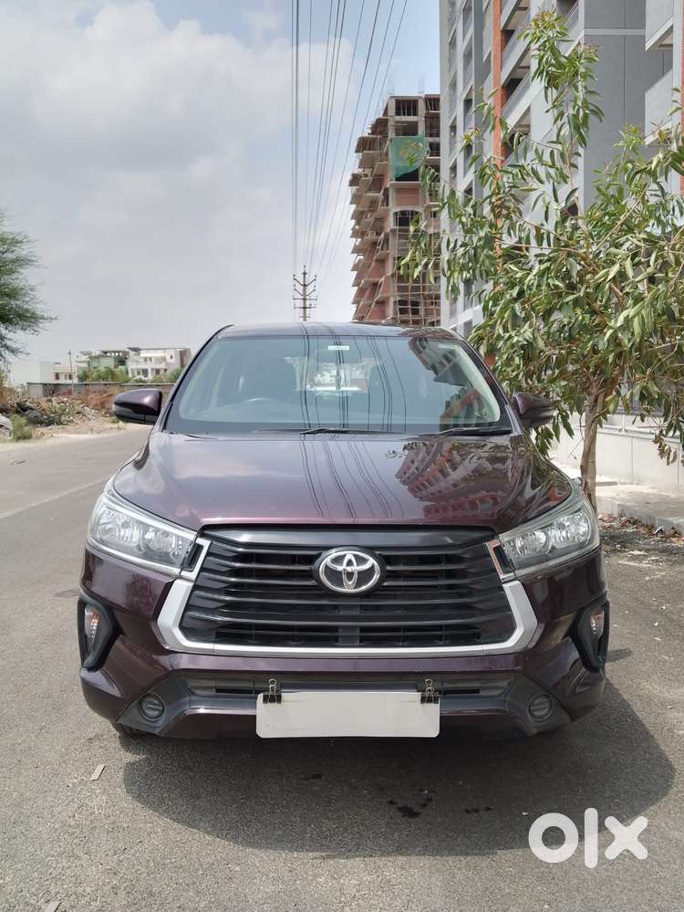 Toyota Innova Crysta, 2022, Diesel
