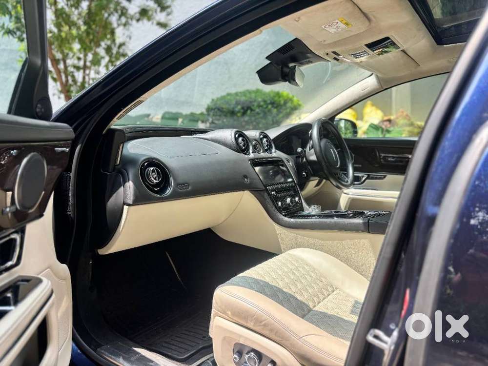 Jaguar Xj 3.0l Premium Luxury, 2019, Diesel